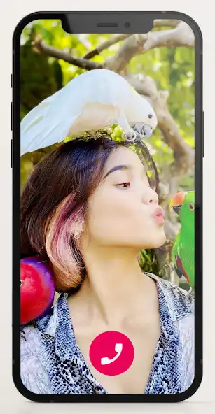 Play Fuji Video Call Prank and chat  and enjoy Fuji Video Call Prank and chat with UptoPlay