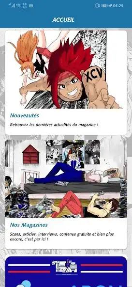 Play Fukkatsu Magazine as an online game online Fukkatsu Magazine with UptoPlay Play Fukkatsu Magazine as an online game Fukkatsu Magazine with UptoPlay