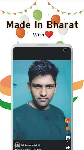 Play Fukrey - Indian Short Videos App  and enjoy Fukrey - Indian Short Videos App with UptoPlay
