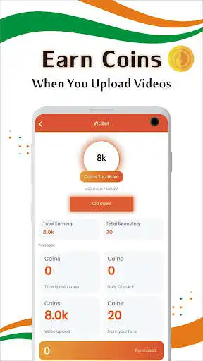 Play Fukrey - Indian Short Videos App as an online game Fukrey - Indian Short Videos App with UptoPlay