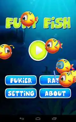 Play Fuky Fish