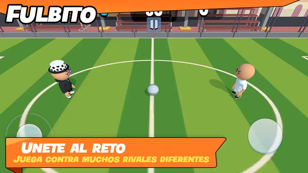 Play Fulbito! and enjoy Fulbito! with UptoPlay Play Fulbito! and enjoy Fulbito! with UptoPlay