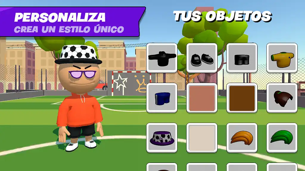 Play Fulbito! as an online game online Fulbito! with UptoPlay Play Fulbito! as an online game Fulbito! with UptoPlay