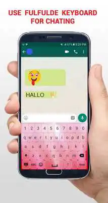 Play Fulfulde Keyboard