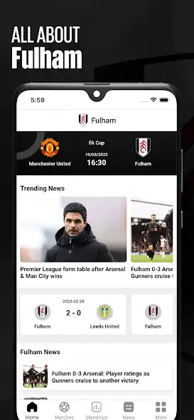 Play Fulham Fan  and enjoy Fulham Fan with UptoPlay