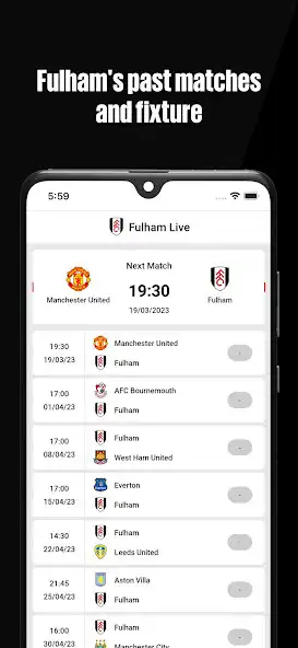 Play Fulham Fan as an online game Fulham Fan with UptoPlay