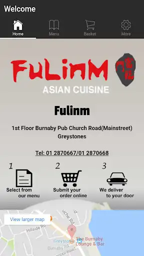 Play Fulinm Takeaway as an online game Fulinm Takeaway with UptoPlay