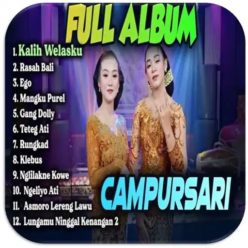 Play Full album campursari offline APK