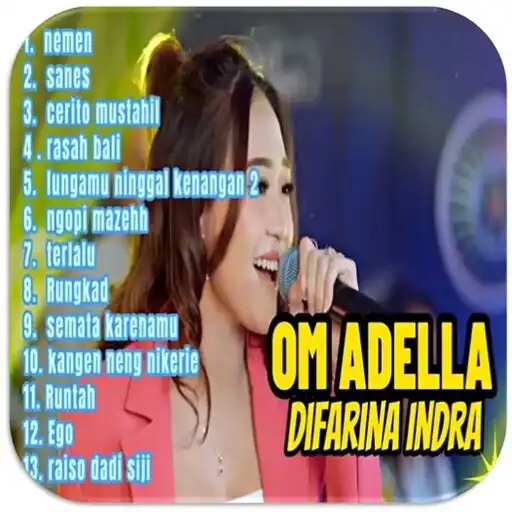 Play Full Album Dangdut Adella Mp3 APK