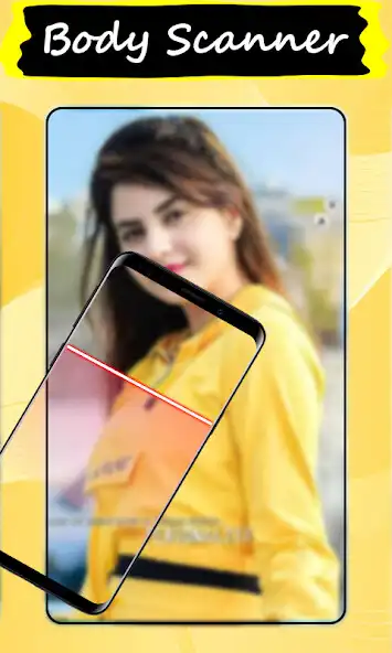 Play Full Audery Bodyscanner Filter  and enjoy Full Audery Bodyscanner Filter with UptoPlay