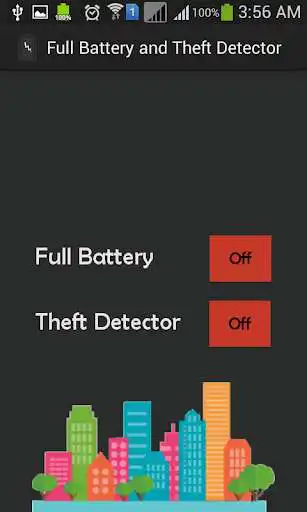 Play Full Battery & Theft Detector  and enjoy Full Battery & Theft Detector with UptoPlay