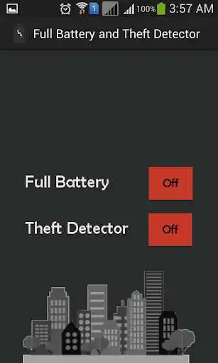 Play Full Battery & Theft Detector  and enjoy Full Battery & Theft Detector with UptoPlay