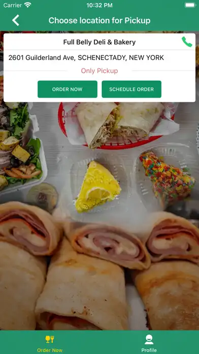 Play Full Belly Deli  Bakery as an online game Full Belly Deli  Bakery with UptoPlay