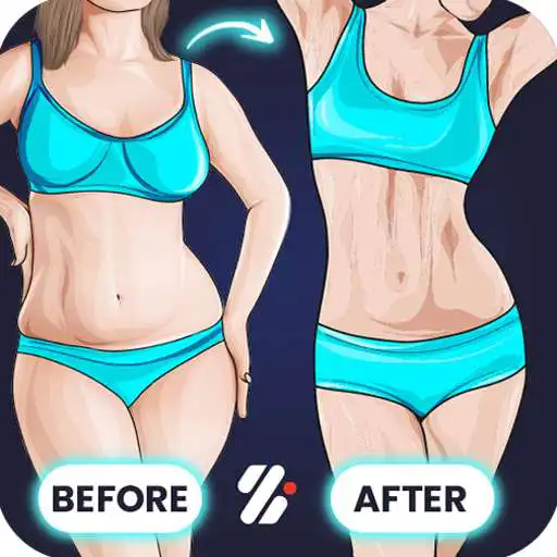 Play Full Body Fat loss Home Workout for Women-Exercise APK