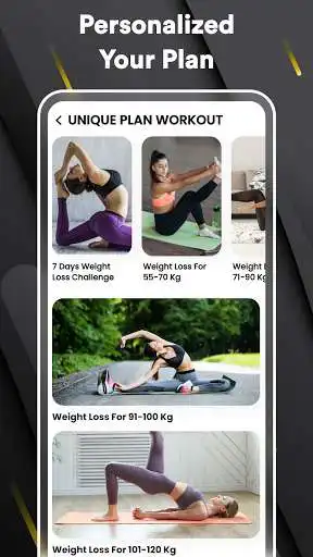Play Full Body Fat loss Home Workout for Women-Exercise  and enjoy Full Body Fat loss Home Workout for Women-Exercise with UptoPlay
