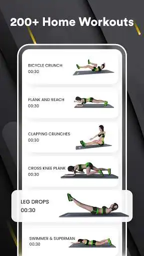 Play Full Body Fat loss Home Workout for Women-Exercise as an online game Full Body Fat loss Home Workout for Women-Exercise with UptoPlay