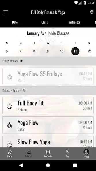 Play Full Body Fitness  Yoga as an online game Full Body Fitness  Yoga with UptoPlay