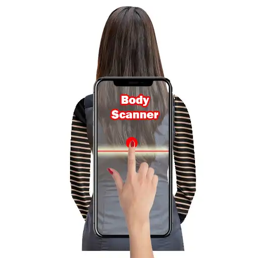 Play Full Body Scanner Camera Prank APK Play Full Body Scanner Camera Prank APK