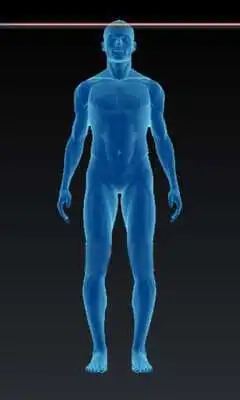 Play Full Body Scanner Fun