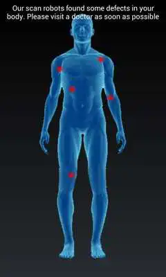 Play Full Body Scanner Fun