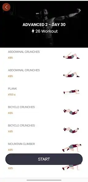 Play Full Body Workout:No Equipment as an online game Full Body Workout:No Equipment with UptoPlay