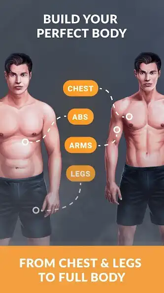 Play Full Body Workout Plan for Men  and enjoy Full Body Workout Plan for Men with UptoPlay