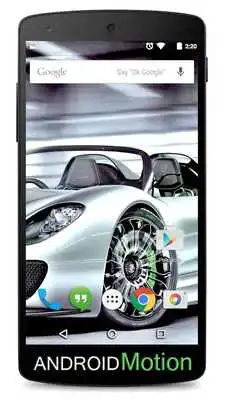 Play Full Car Background