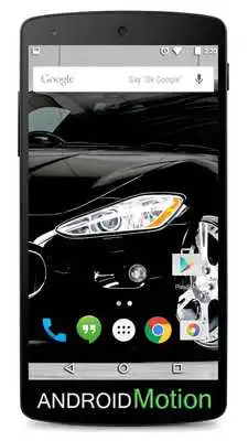 Play Full Car Background