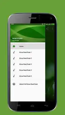 Play Full Chirping Birds Ruak-Ruak