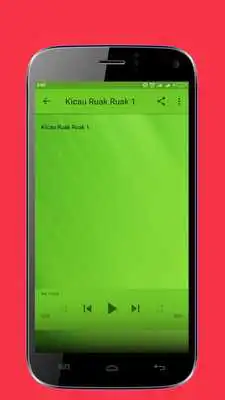 Play Full Chirping Birds Ruak-Ruak