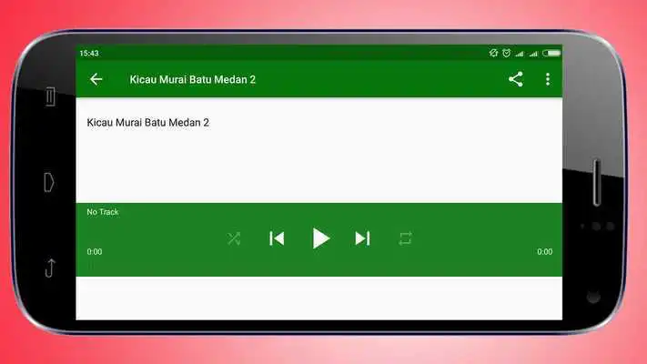 Play Full Chirping Murai Batu Medan