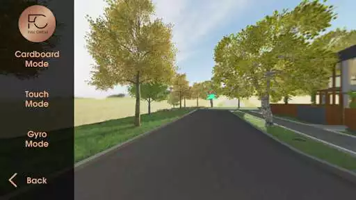 Play Full Circle - VR Experience