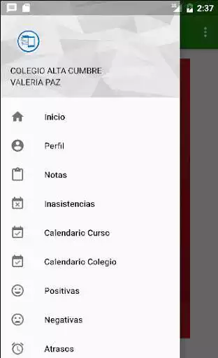 Play APK Full College Apoderados  and enjoy Full College Apoderados with UptoPlay net.fullcollege.mobile