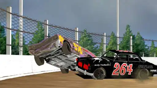 Play Full Contact Teams Racing  and enjoy Full Contact Teams Racing with UptoPlay