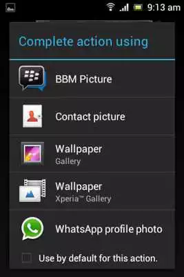 Play Full Display Profile w/o Crop