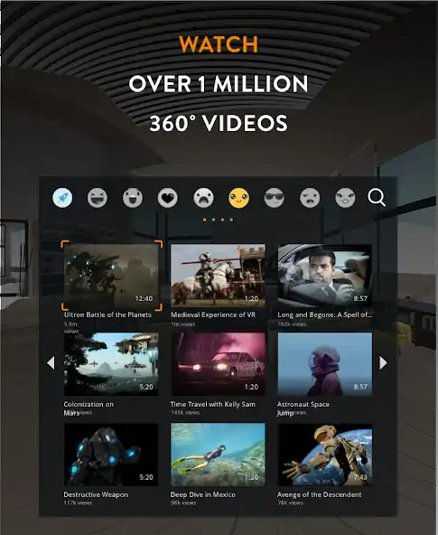 Play Fulldive VR - Virtual Reality  and enjoy Fulldive VR - Virtual Reality with UptoPlay