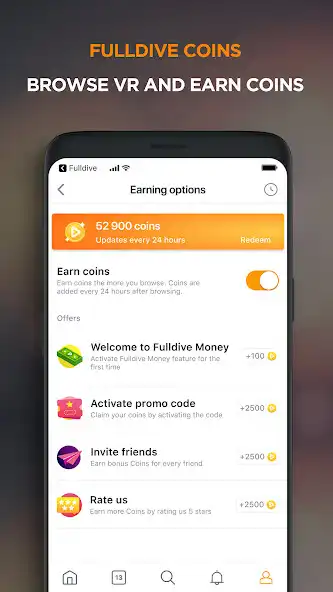 Play Fulldive VR - Virtual Reality as an online game Fulldive VR - Virtual Reality with UptoPlay