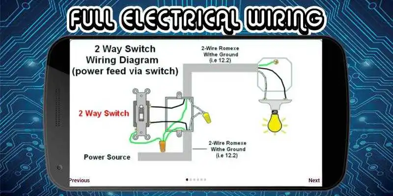 Play Full Electrical Wiring Diagram