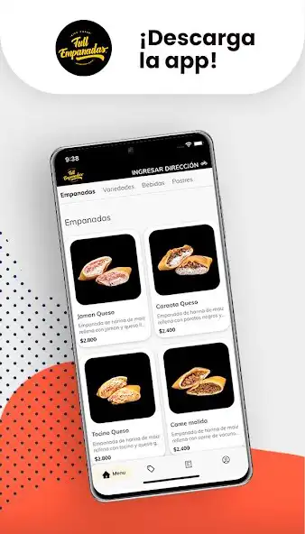 Play Full Empanadas as an online game Full Empanadas with UptoPlay