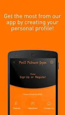 Play Full Fitness Gym