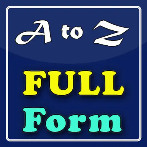 Play Full Form - A to Z APK Play Full Form - A to Z APK