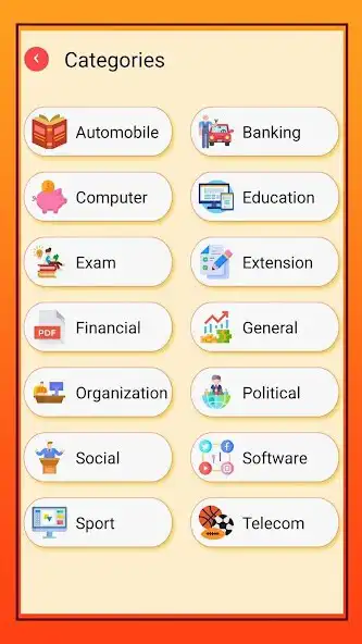 Play Full Form List  A to Z:Offline  and enjoy Full Form List  A to Z:Offline with UptoPlay