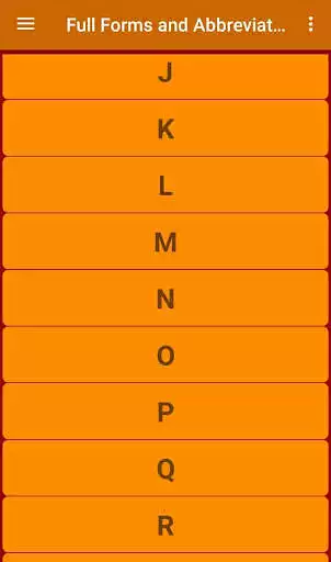 Play Full Forms Book as an online game online Full Forms Book with UptoPlay com.blogspot.shivashaktiapp.fullformandabbreviation Play Full Forms Book as an online game Full Forms Book with UptoPlay