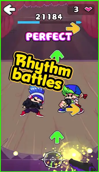 Play Full Guide FNF Music Battle as an online game Full Guide FNF Music Battle with UptoPlay