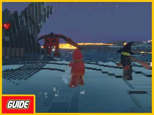 Play Full Guide LEGO Worlds