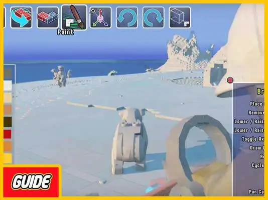 Play Full Guide LEGO Worlds