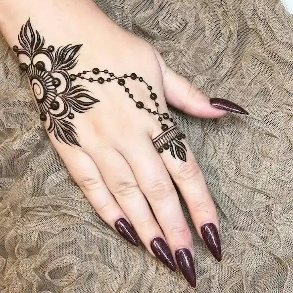 Play Full Hand Mehndi Design App 2021  and enjoy Full Hand Mehndi Design App 2021 with UptoPlay