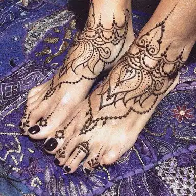 Play Full Hand Mehndi Design App 2021 as an online game Full Hand Mehndi Design App 2021 with UptoPlay