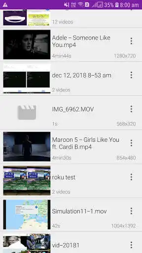 Play Full HD Audio Video Player