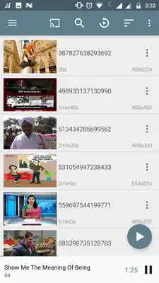 Play Full HD Audio Video Player